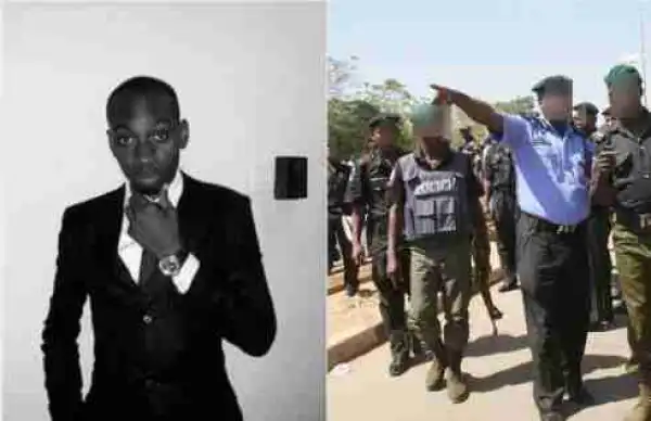 Man Reveals How Two Policemen In Lagos Robbed Him Of His N100k